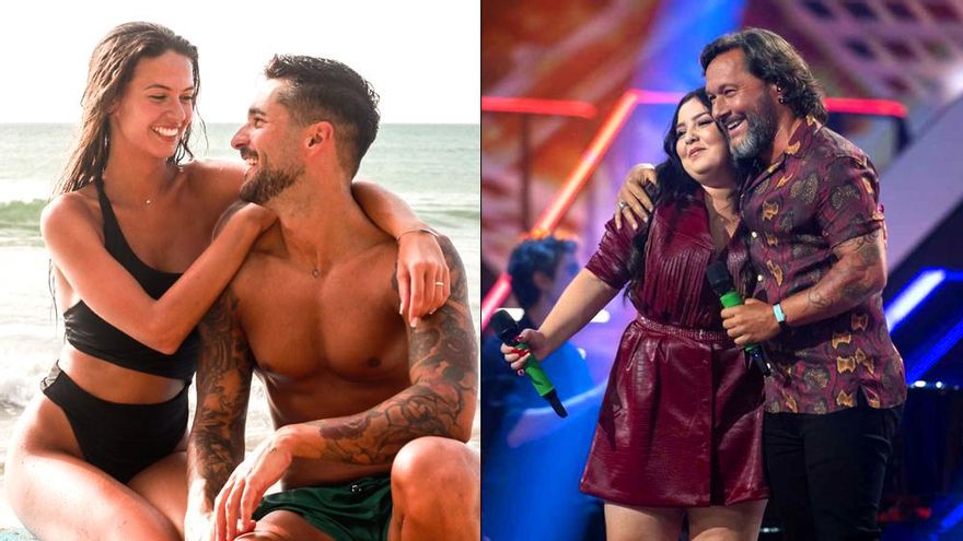 'La isla de las tentaciones 5' (13.7%) recupera terreno en Telecinco y 'Dúos increíbles' (7.5%) anota mínimo en La 1