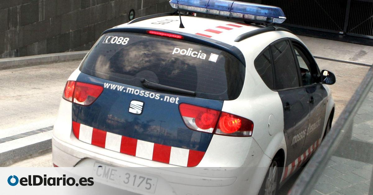 Detenido un hombre por apuñalar y tirar a su mujer por la ventana en Manresa (Barcelona)
