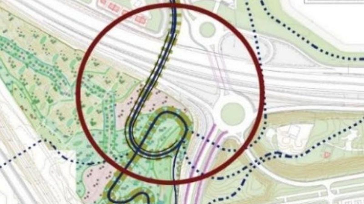 La Comunidad de Madrid cambia el recorrido de la vereda que podía anular la legalidad del circuito de Fórmula 1