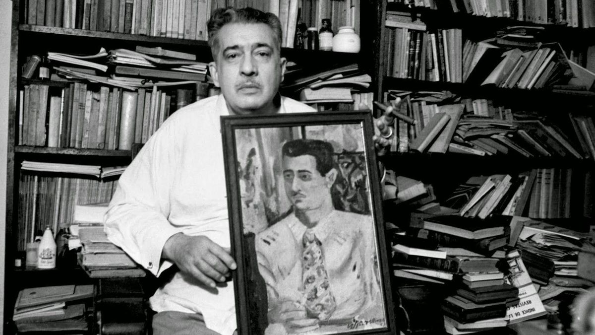El periodista Antonio Puente dedica una conferencia en Gran Canaria a José Lezama por el 50 aniversario de la muerte del escritor