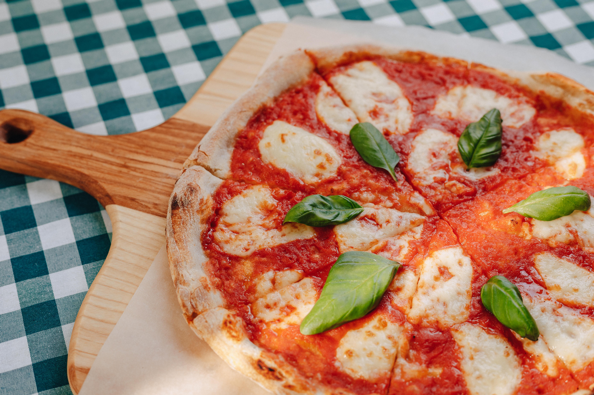 Pizza Margarita