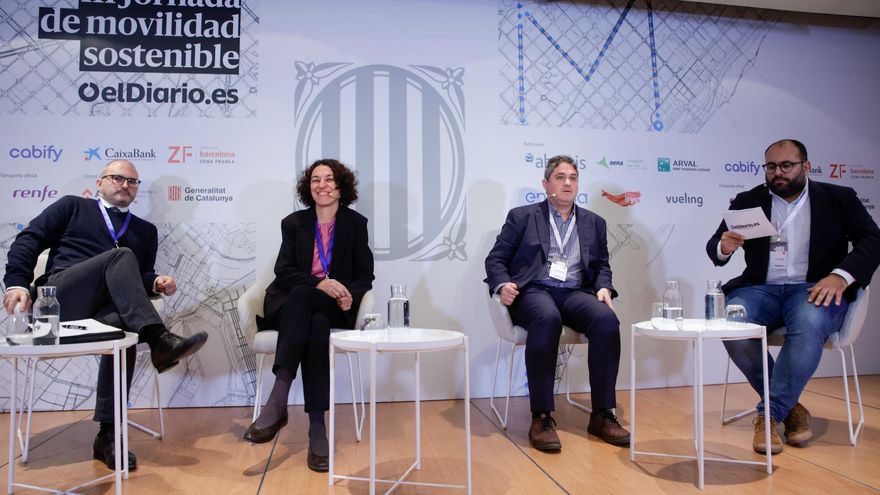 Los aeropuertos buscan compatibilizar la competitividad con la sostenibilidad y apuestan por los nuevos combustibles