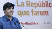ERC y PDeCAT anuncian que participarán en las elecciones del 21-D