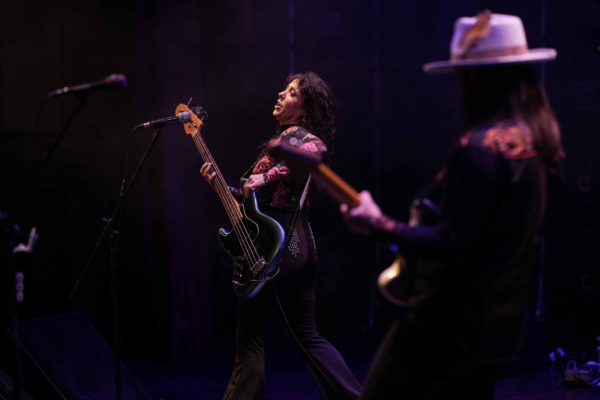 Las imágenes del concierto de Danielle Nicole Band en el Festival de la Guitarra