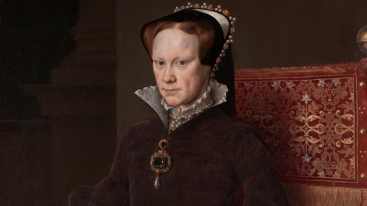 Sale a la venta un libro de mapas que perteneció a María I de Inglaterra y pasó siglos olvidado en la biblioteca privada