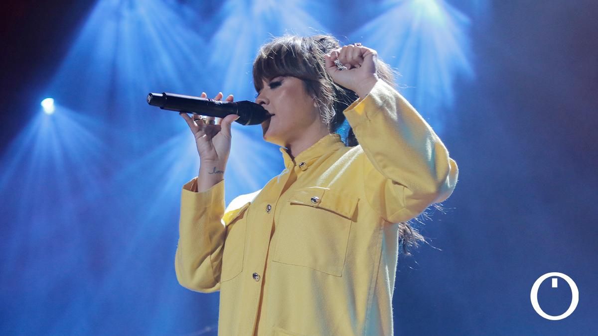 Concierto de Vanesa Martín