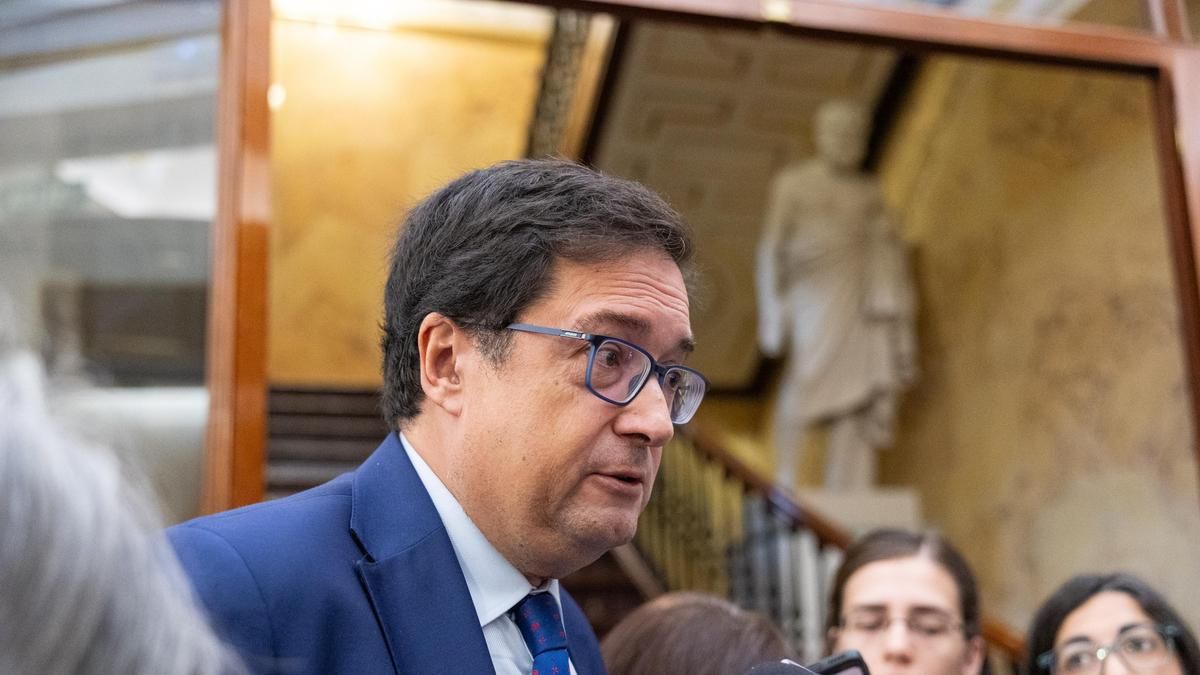 El Congreso deroga la ley de 'lobbies' del Gobierno con los votos en contra de PP, Vox y Junts