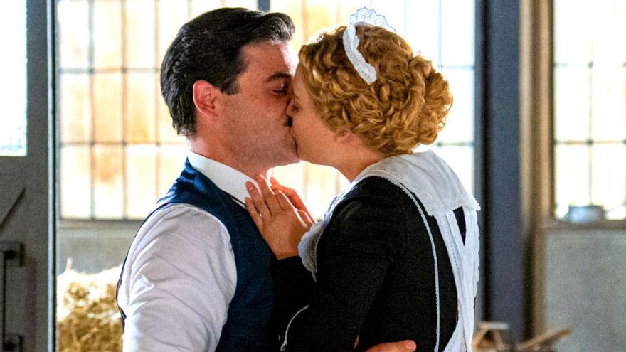 'La Promesa' vuelve a la normalidad en La 1 tras los JJ. OO., pero vivirá esta semana una nueva interrupción