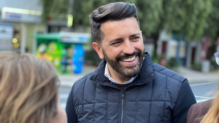 Abandona el Ayuntamiento de La Laguna el portavoz de Coalición Canaria para facilitar un pacto con el PSOE