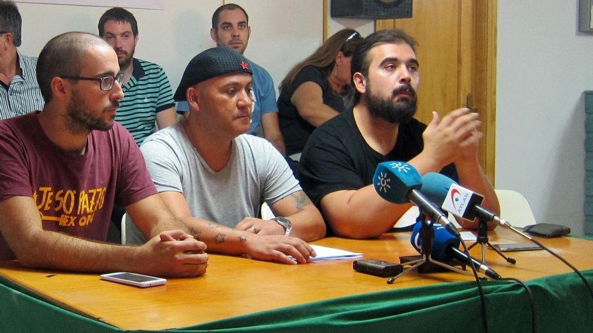 SAT mantiene su acto en la UPO, donde lo harán en espacio abierto y lamenta que haya "cedido a la presión"