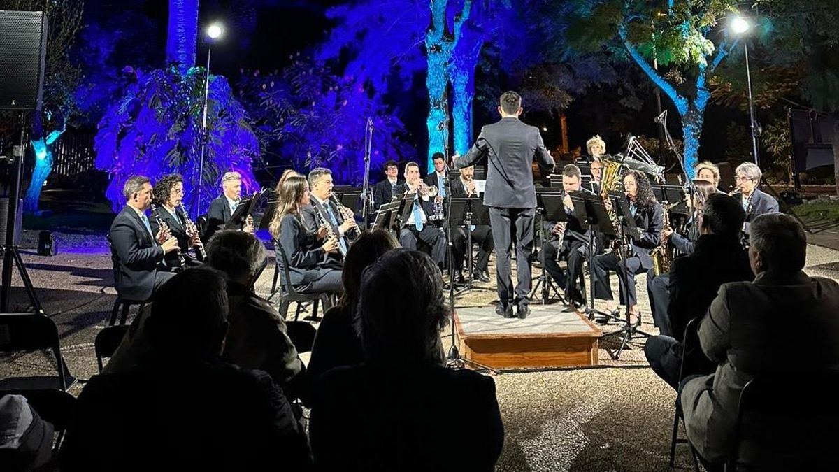 Nace la Asociación La Filarmónica en apoyo a la Banda de Música de Los Llanos de Aridane