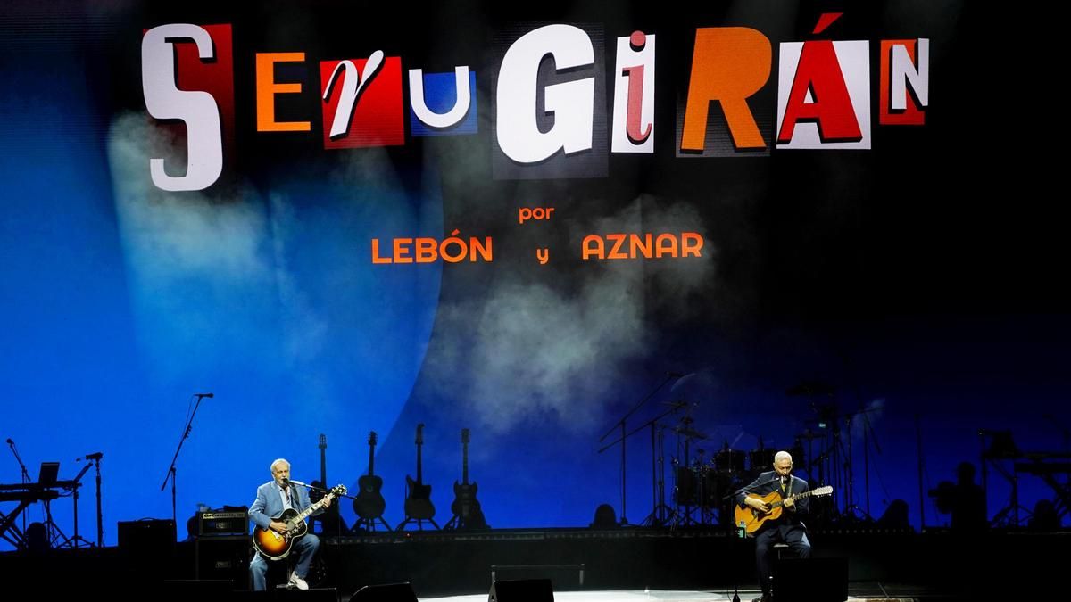 La vuelta de Serú Girán: réquiem del rock nacional y Charly García en cada canción