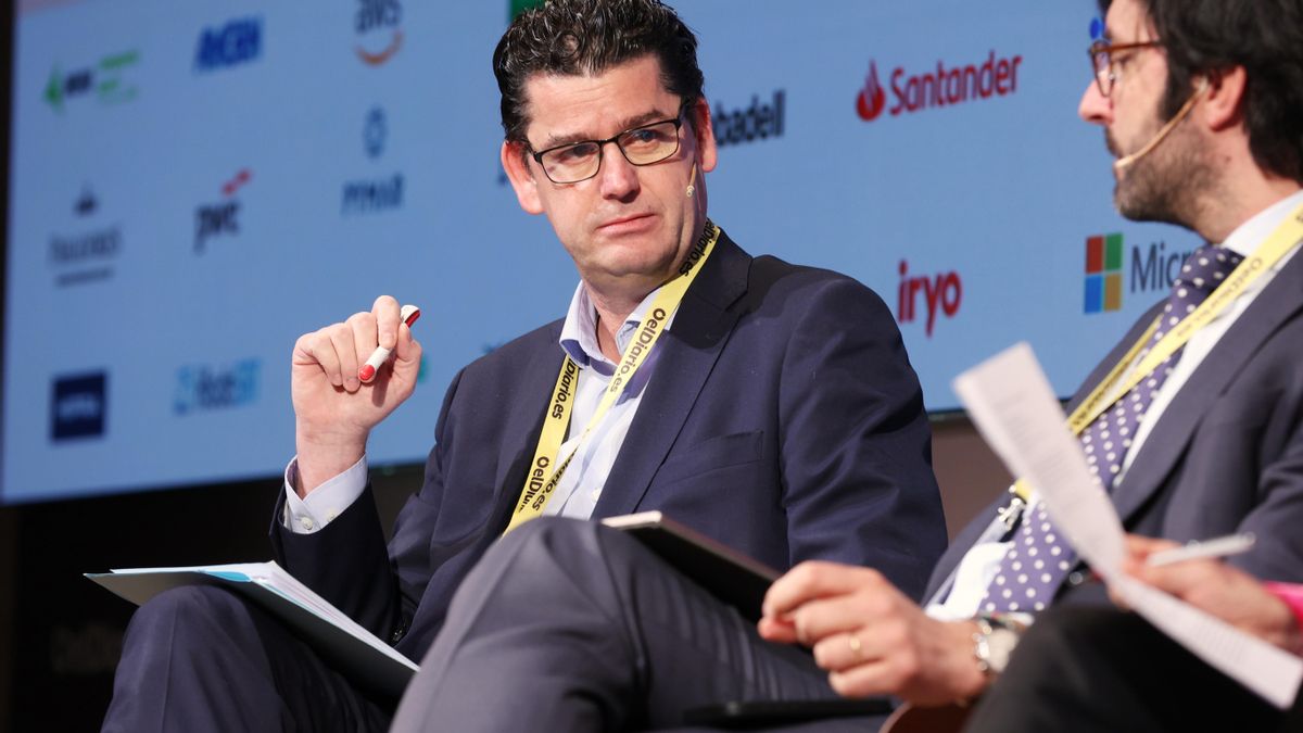 Patxi Calleja, director de Regulación de Iberdrola España