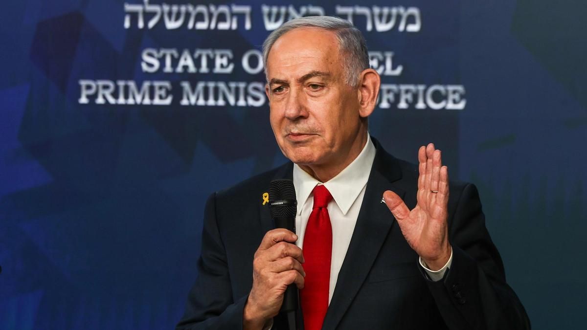 Netanyahu reconoce ahora que permitió que Qatar financiase a Hamás para dividir a los palestinos