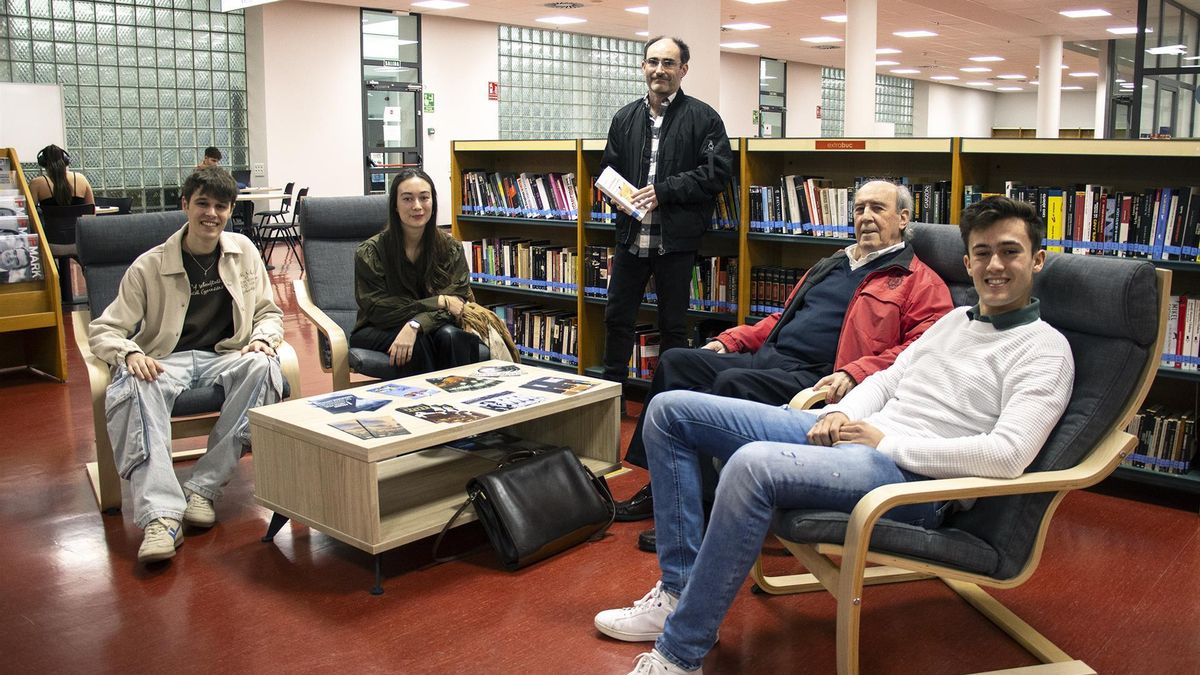 Víctor G. de la Rosa, Daniel Alvarado y Ángel Revuelta ganan los Premios Literarios 2025 del Consejo Social UC