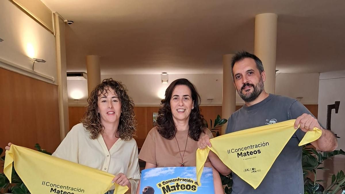 Convocan a los Mateos de Logroño a la II concentración en el Espacio Peñas 2.0