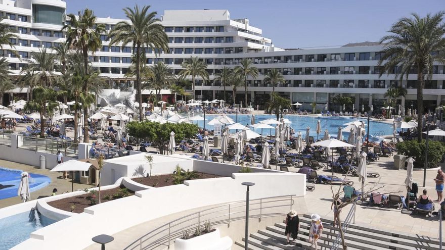 Los mejores hoteles de Canarias con day pass