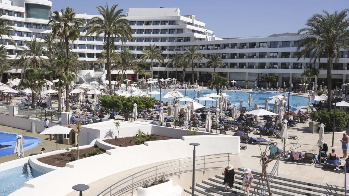 Los mejores hoteles de Canarias con day pass