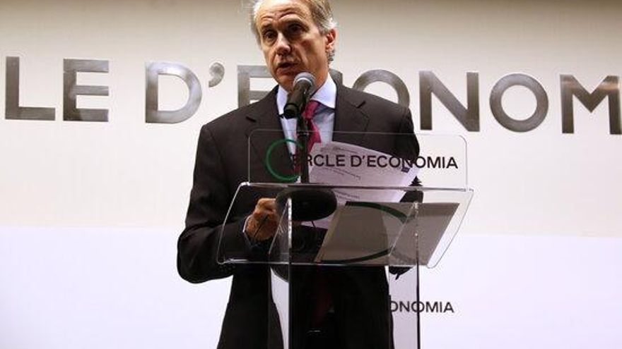 El Cercle d'Economia critica que Madrid actúe como una "aspiradora de recursos del resto de España"