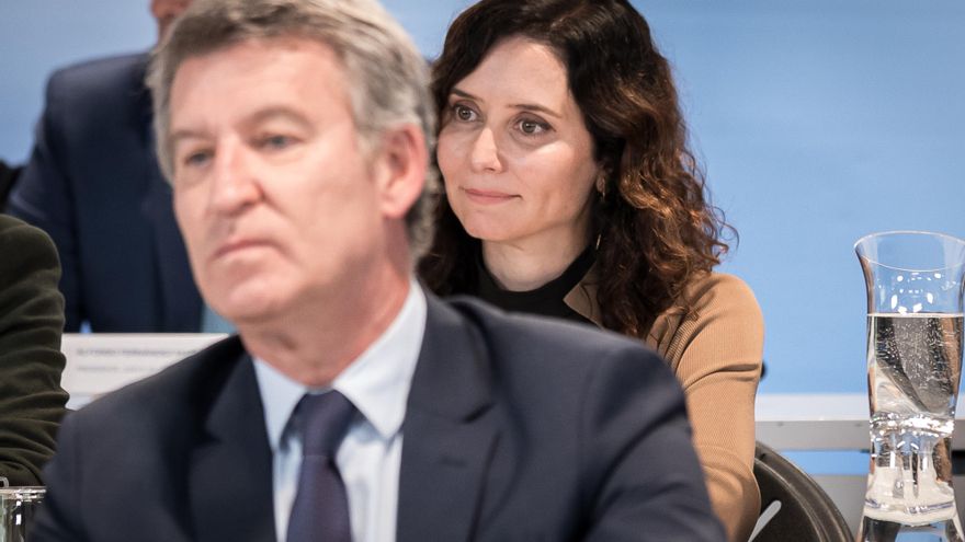 Feijóo planta al rey, jueces y fiscales y no irá al acto de arranque del curso judicial con "un fiscal general procesado"