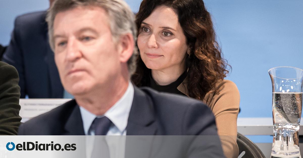 Feijóo planta al rey, jueces y fiscales y no irá al acto de arranque del curso judicial con “un fiscal general procesado”