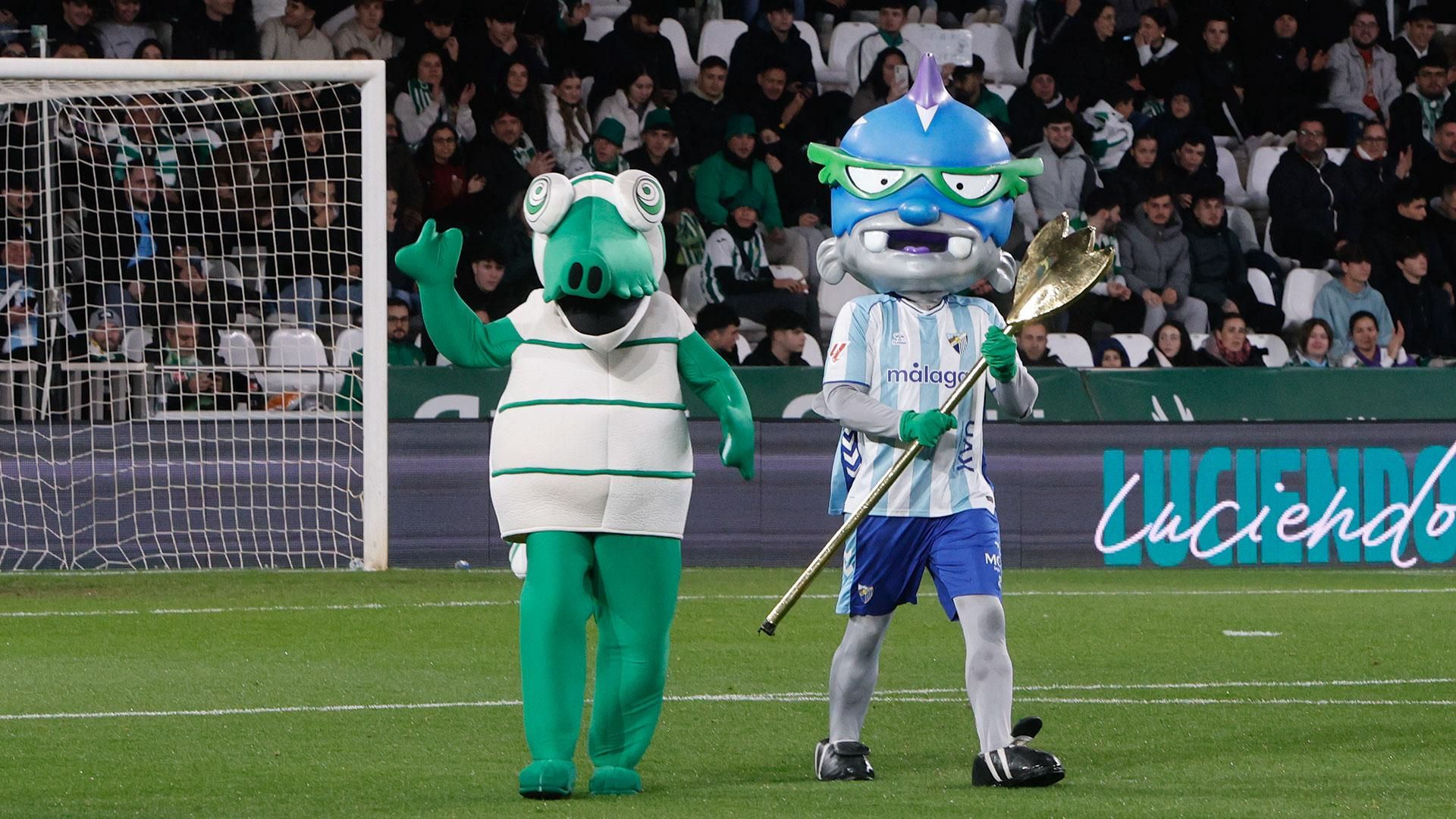 Córdoba CF - Málaga CF