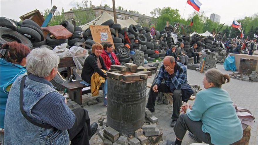 Alerta en Donetsk ante el avance de las tropas ucranianas por la región
