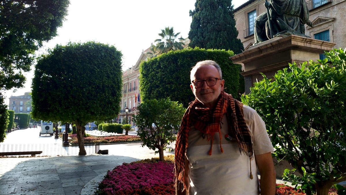 Gaza y los cuatro de Murcia