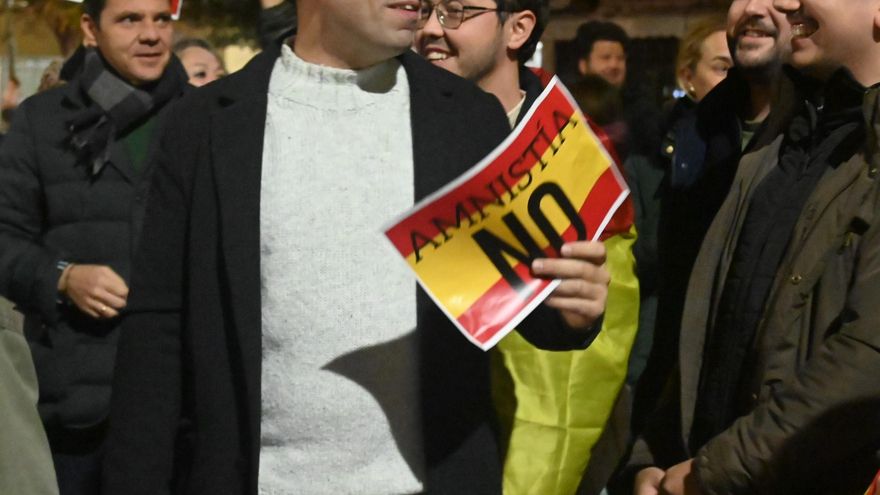 El PSOE pide al alcalde de Ciudad Real que tome medidas contra el edil de Vox que participó en "convocatorias ilegales"