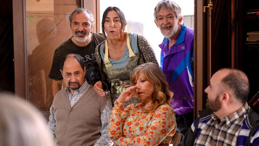 Telecinco se adelanta por sorpresa a Amazon Prime Video con el estreno de la temporada 14 de 'La que se avecina'