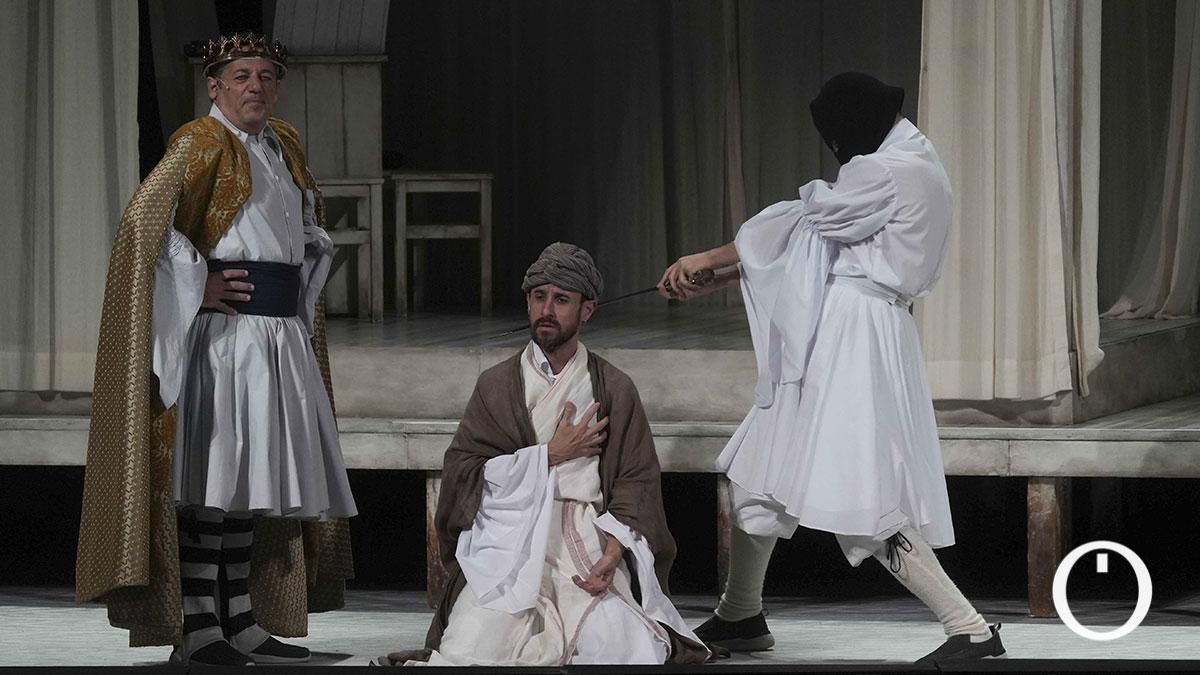 'La comedia de los errores' en el Gran Teatro