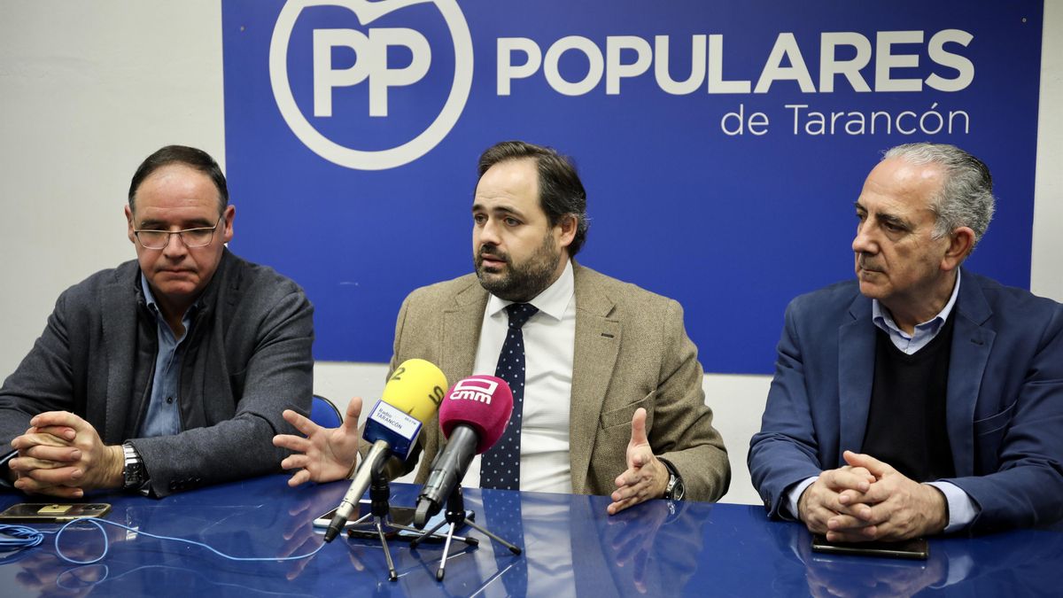 Pp Clm (Nota De Prensa Y Fotografías) Núñez Censura Que Si Eres Socio De Sánchez Y Corrupto El Psoe Modifica El Código Penal Para Que Dejes De Serlo: ¿Va A Apoyar Page La Eliminación Del Delito De Malversación Como Hace Siempre?
