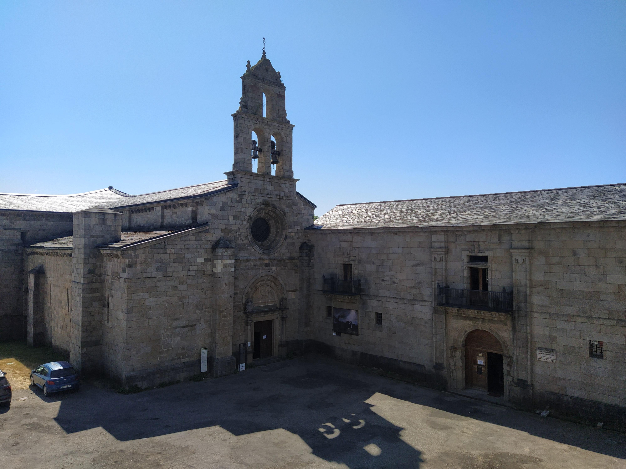 Monasterio de Santa María