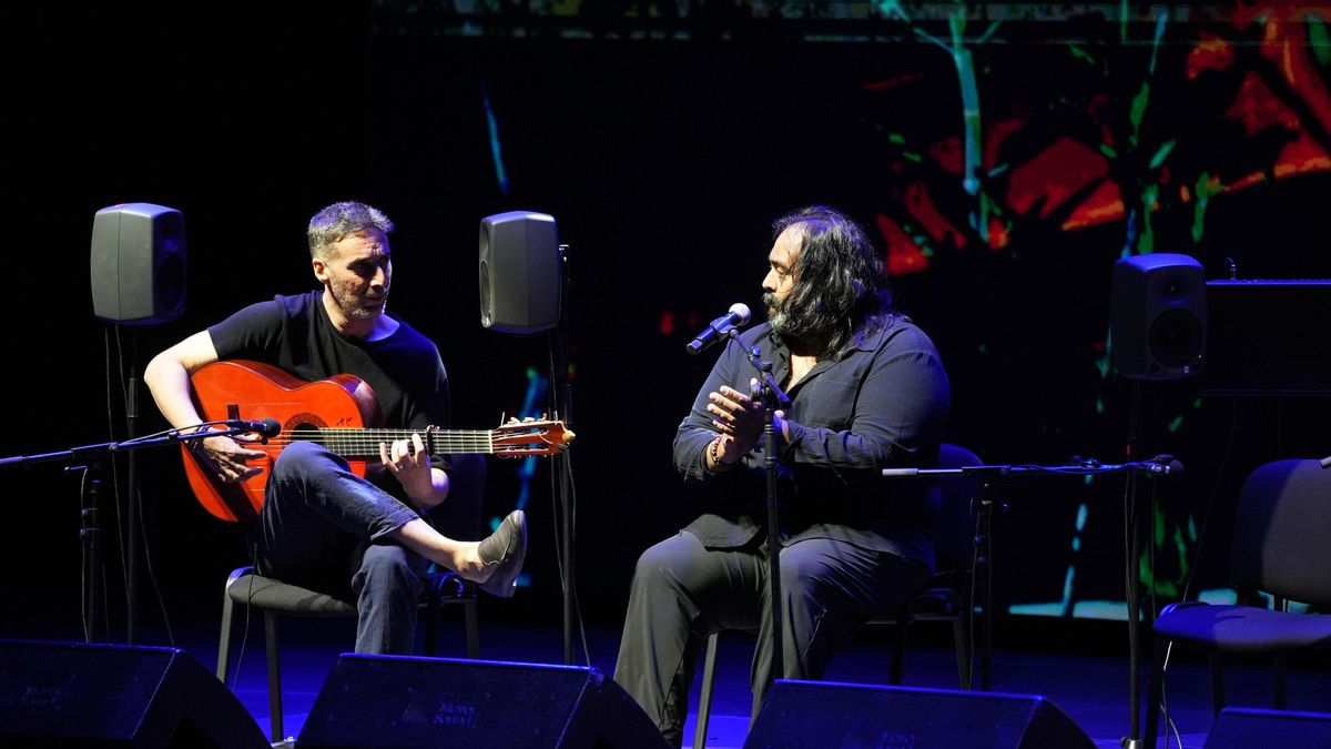 Paco de Lucía Legacy en el Festival de la Guitarra