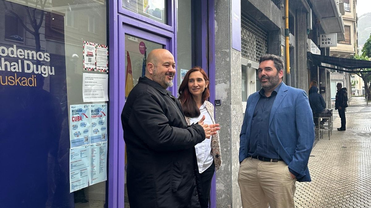 PNV y PSE-EE acuerdan con Podemos la 'tasa turística' para sacarla adelante en Gipuzkoa y Álava