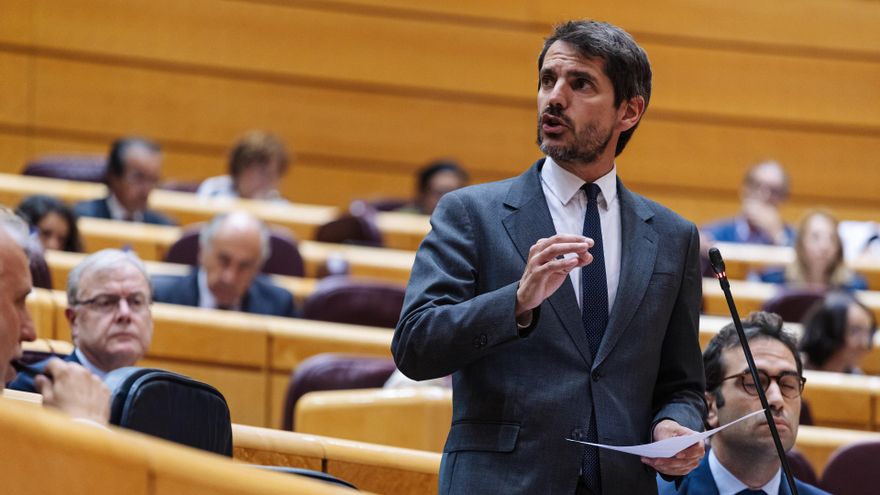 El ministro de Cultura pide una reunión a Rueda para tratar los efectos al Camino de Santiago de la "amenaza" de Altri