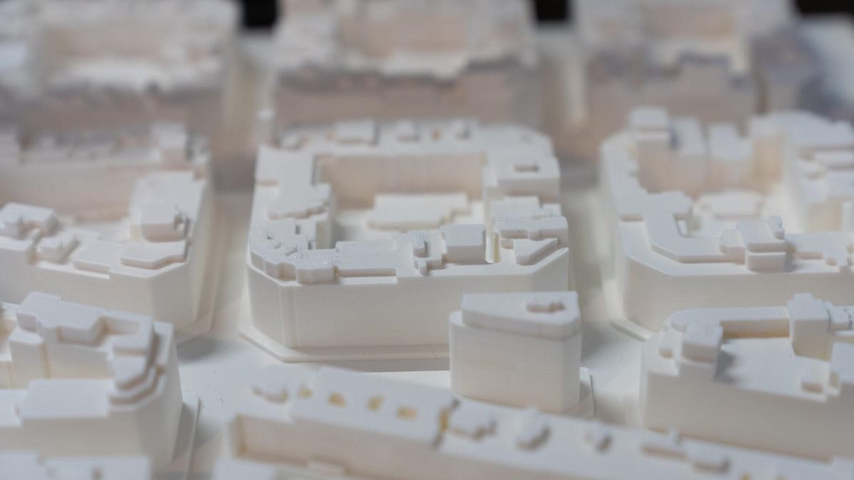 Barcelona estrena set exposicions per mirar la ciutat des de noves perspectives
