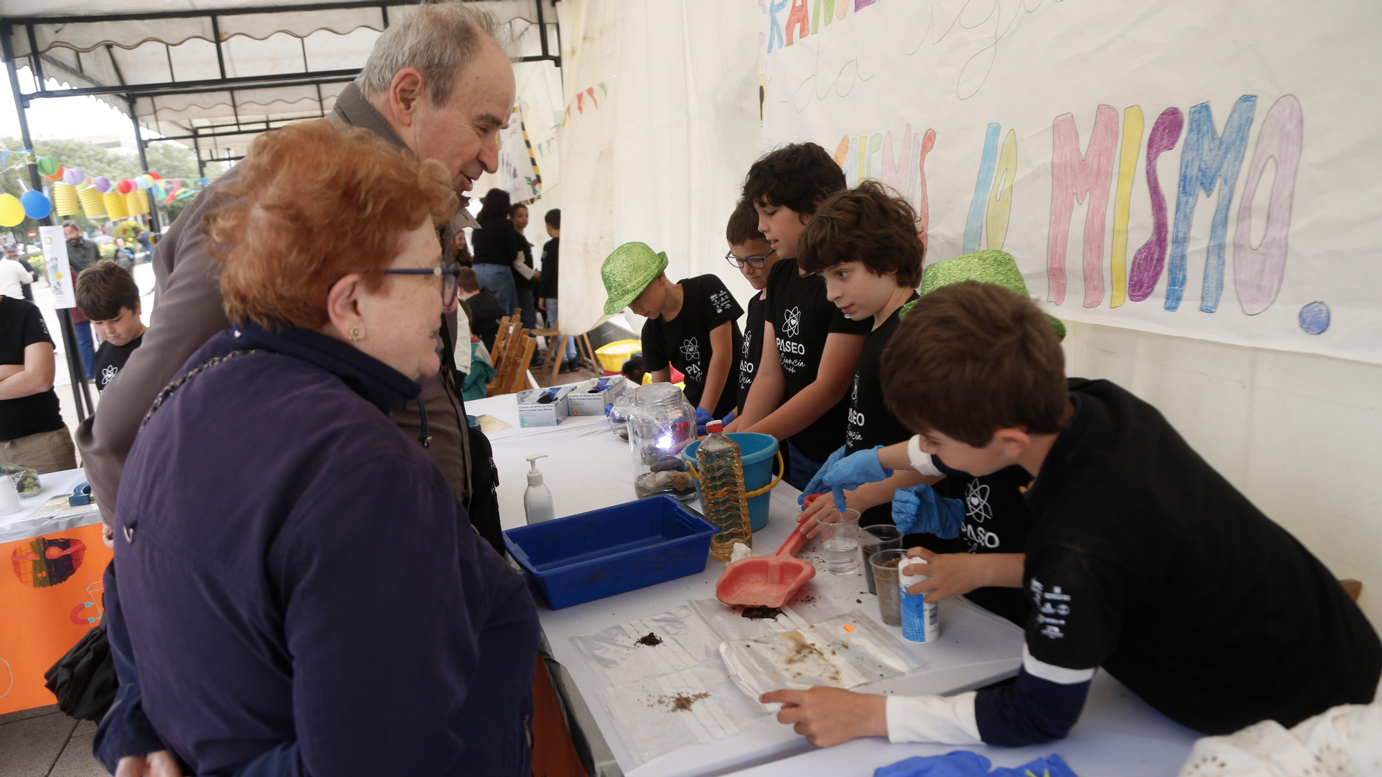 Paseo por la Ciencia 2026