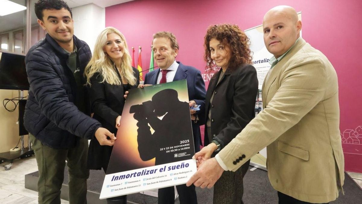 ‘Inmortalizar su sueño’: Córdoba rinde homenaje a Juan Luis Seco con una exposición sobre los Patios