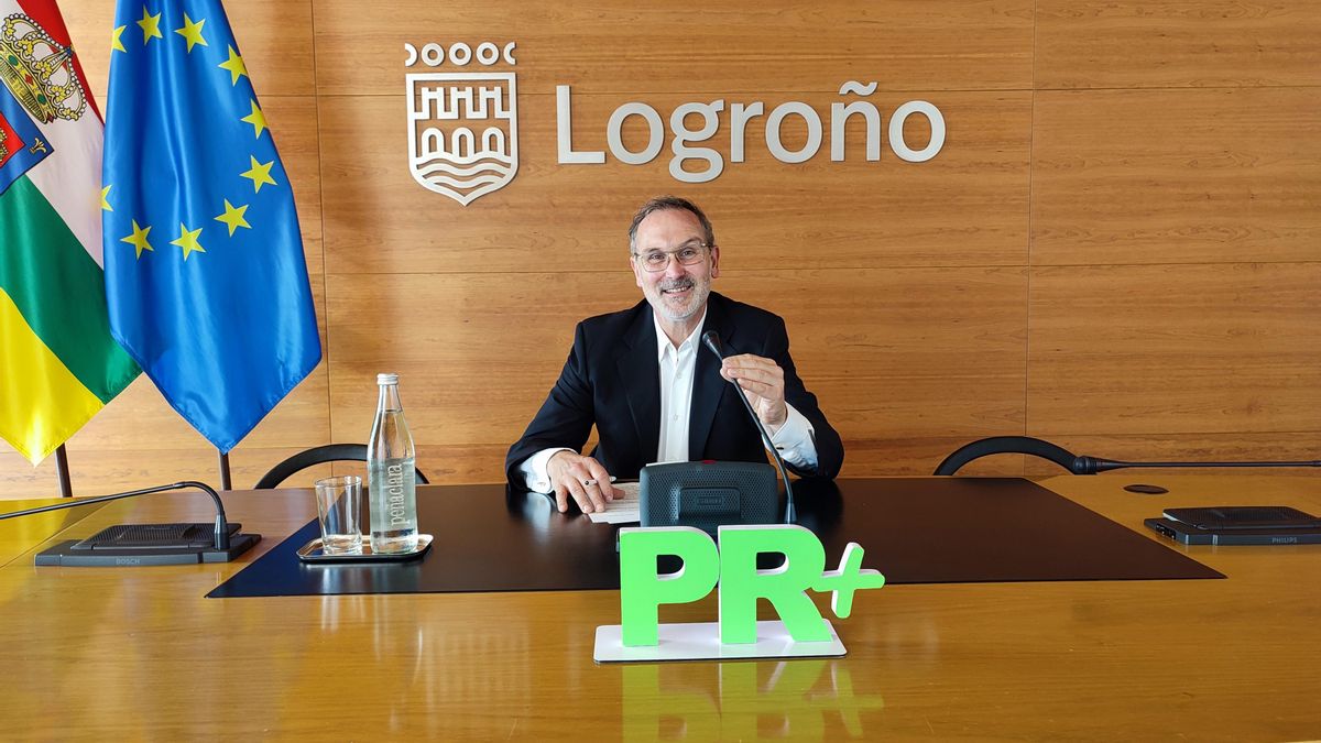 Alertan de que el alcalde de Logroño gobierna sin "hoja de ruta clara": "la obra en Jesuitas es un disparate, se va a pagar dos veces"