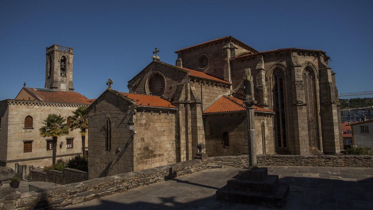 Iglesia Monacal de San Francisco