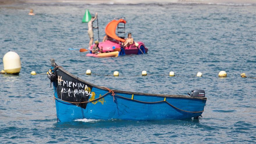 Detenido el patrón de una patera que cobraba 1.500 a cada migrante y se promocionaba por redes sociales