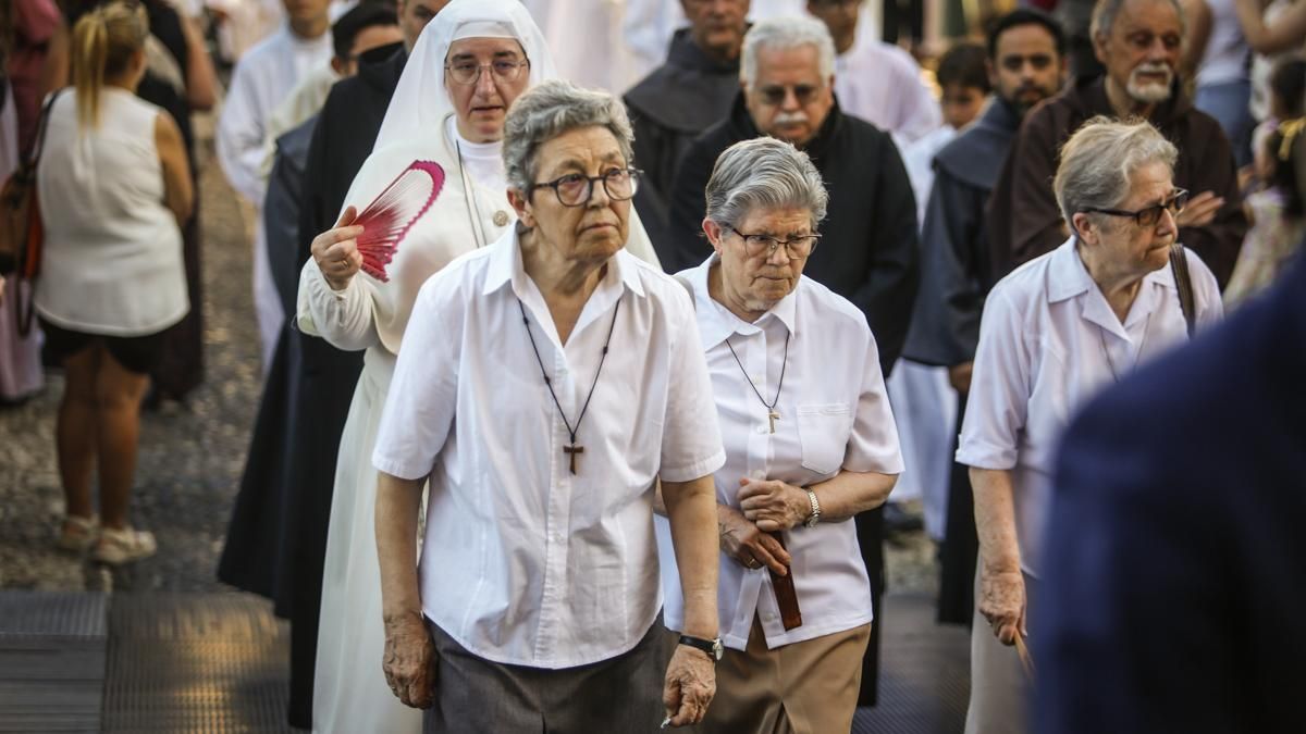 Procesión del Corpus Christi