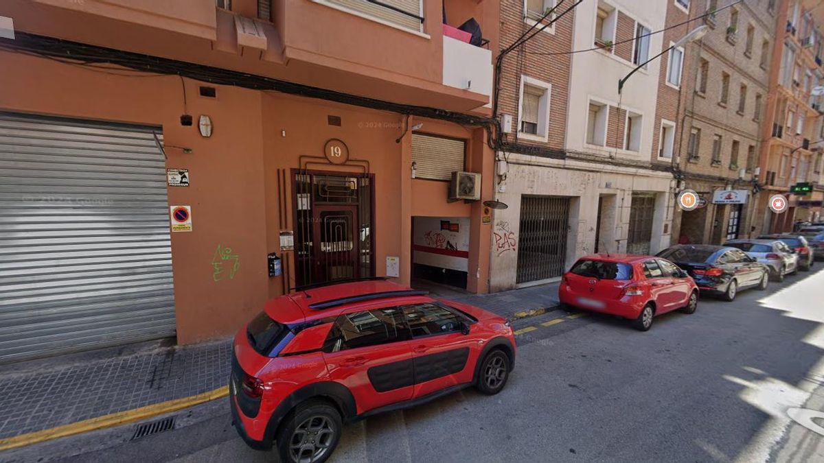 Calle Arias 19 Zaragoza