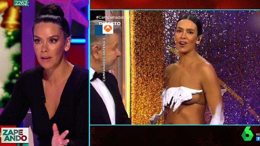 Pedroche, sobre su embarazo: "Nunca usaría una exclusiva, ni un programa de TV, para contar mi vida privada"