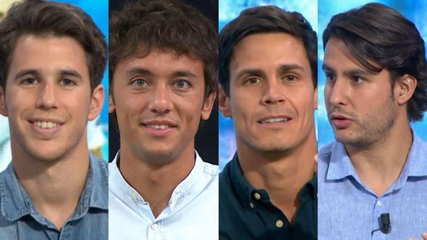 'El Chiringuito de jugones' seguirá en verano sin Pedrerol, que nombra a sus cuatro sustitutos