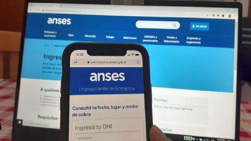 Refuerzo alimentario: ANSES comienza a pagar la segunda cuota