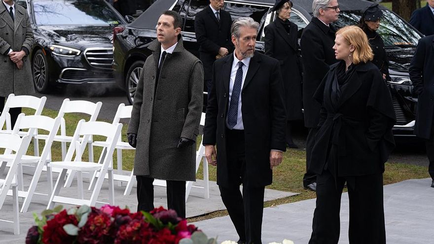 HBO reitera su rechazo a hacer un spin-off de 'Succession': "No, en absoluto"