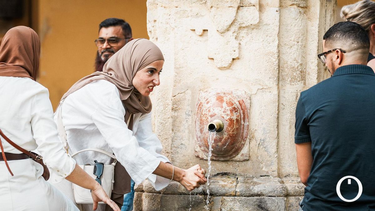 Córdoba se despide del verano astronómico con calor persistente