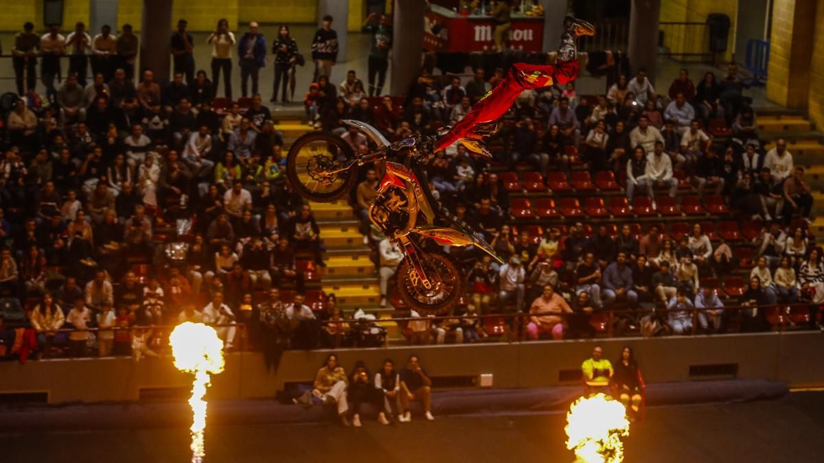 Freestyle Motocross Córdoba